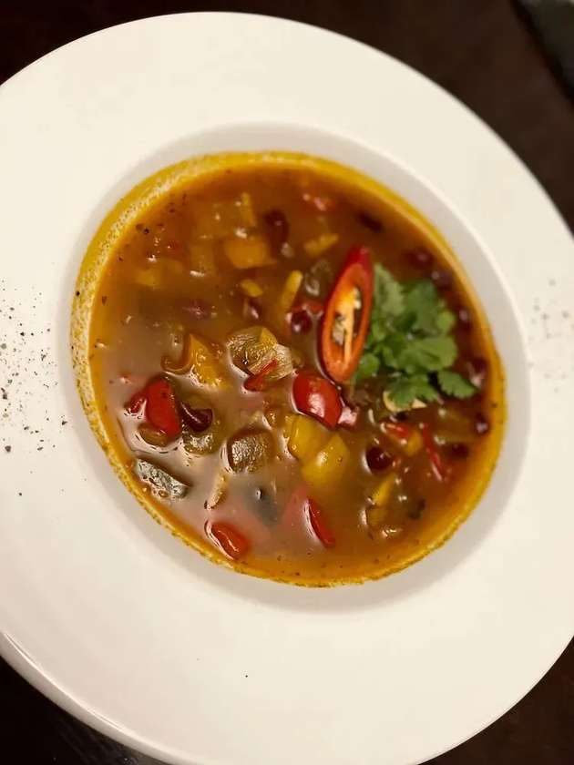 Goulash Soup