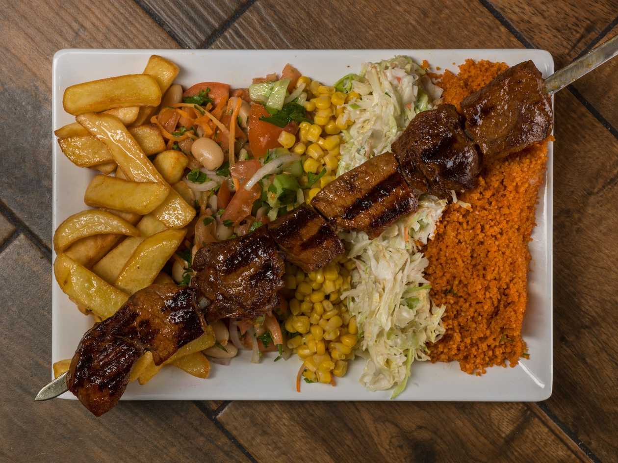 Beef Shish