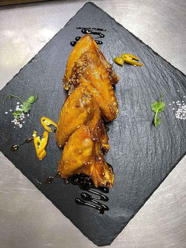 Fried Chicken Wings