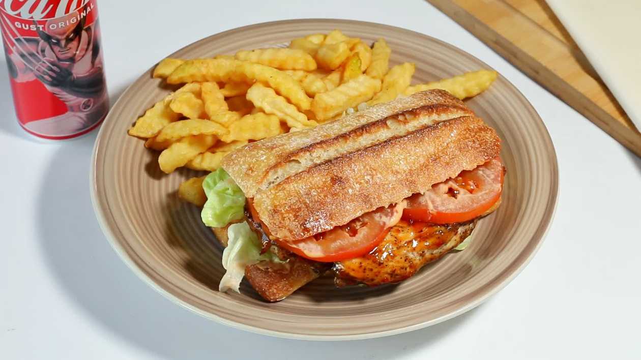 Meniu Burger