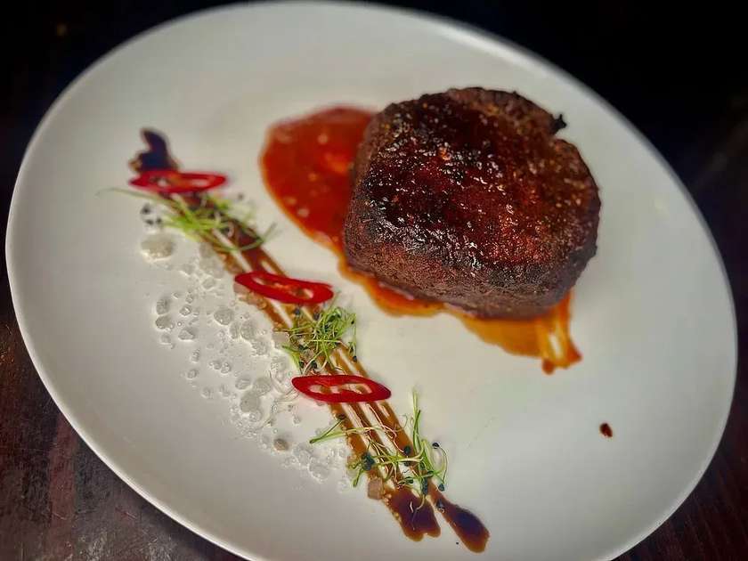 PEPPER STEAK