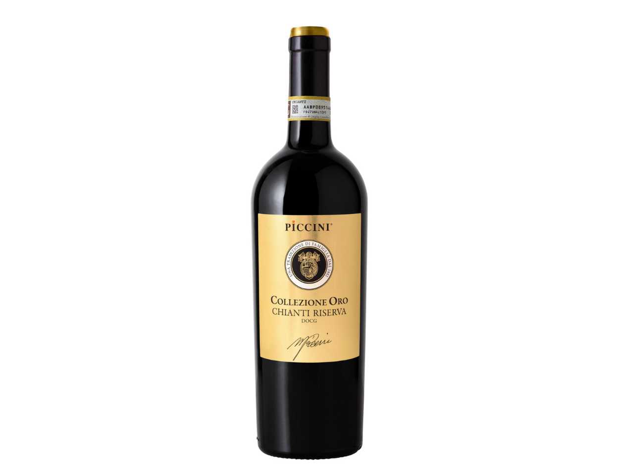 Piccini Collezione Oro Chianti Riserva 0,75L