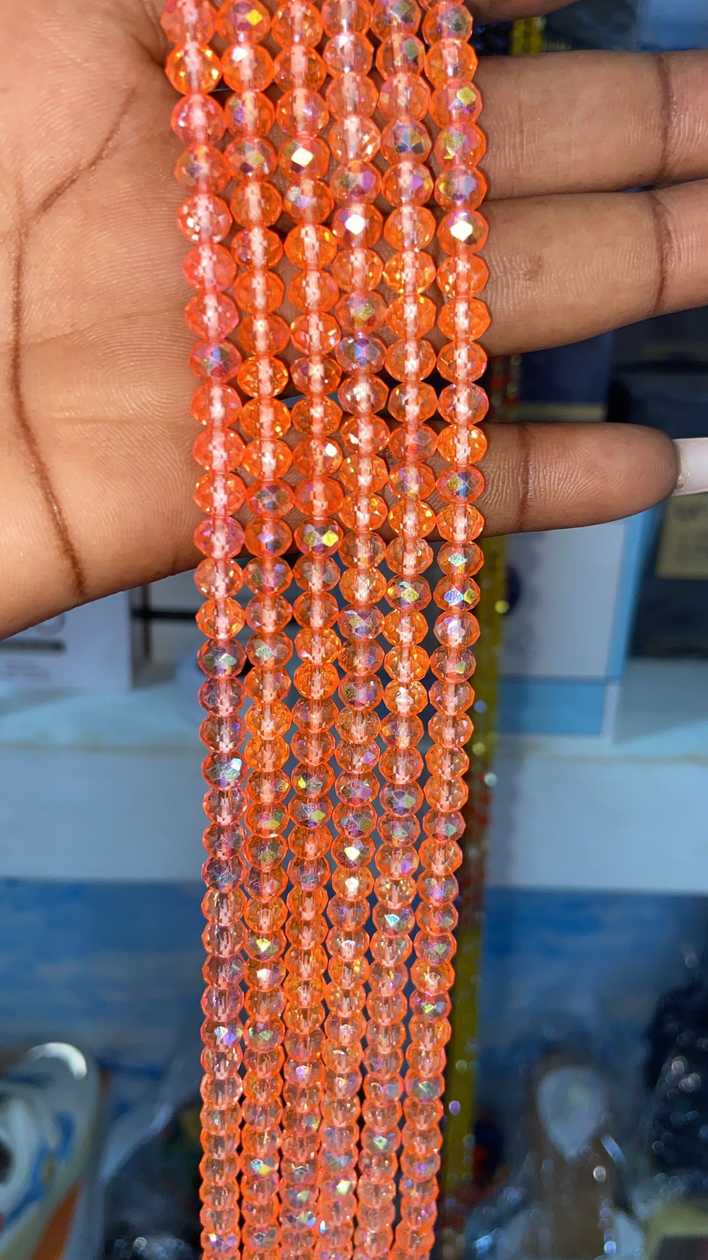 Elegant Handmade Waist Beads