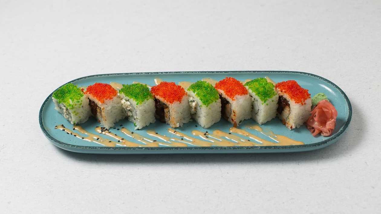 Alaska Roll