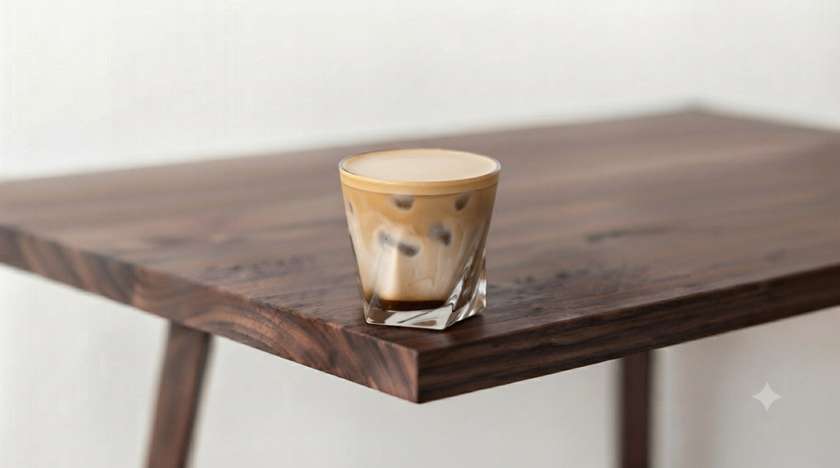 Iced Flat White