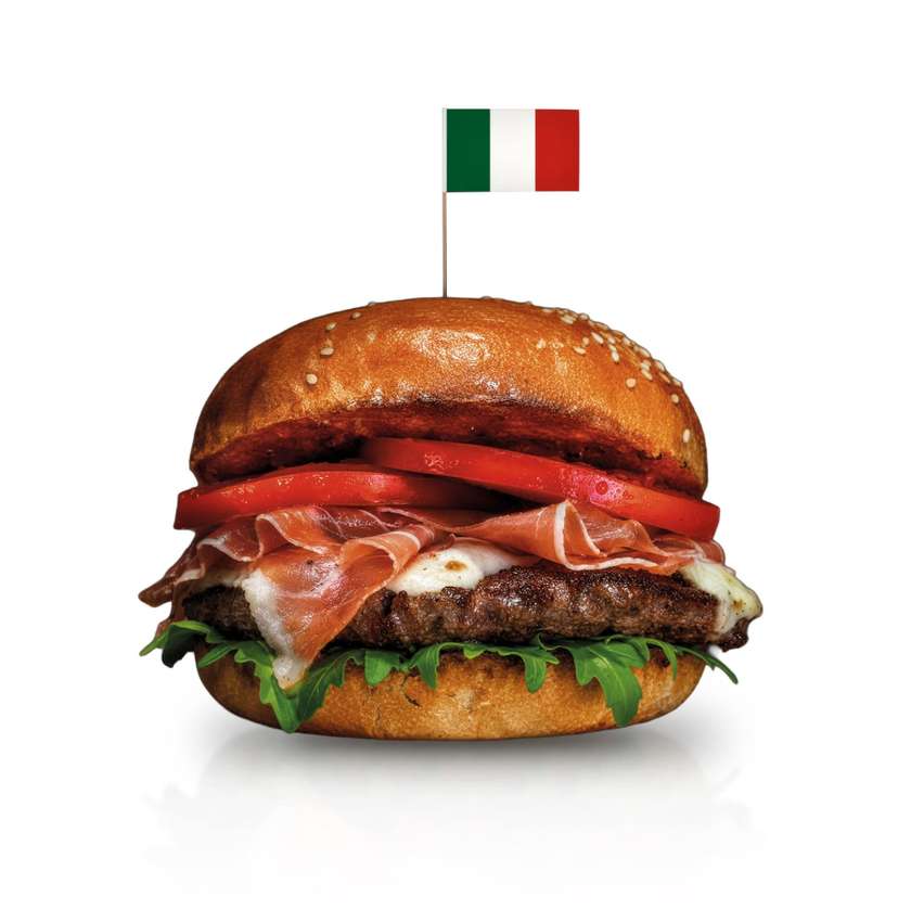 Włoski  Burger