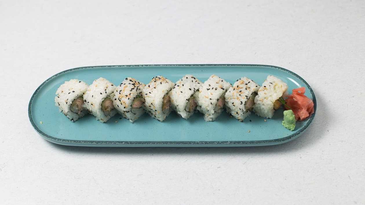 Ebi Tempura Roll