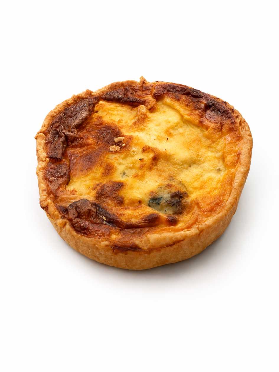 Quiche Quattro Formaggi