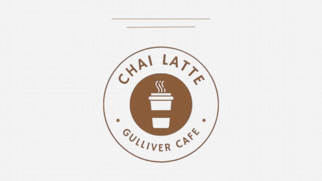 Vanilla Chai Latte