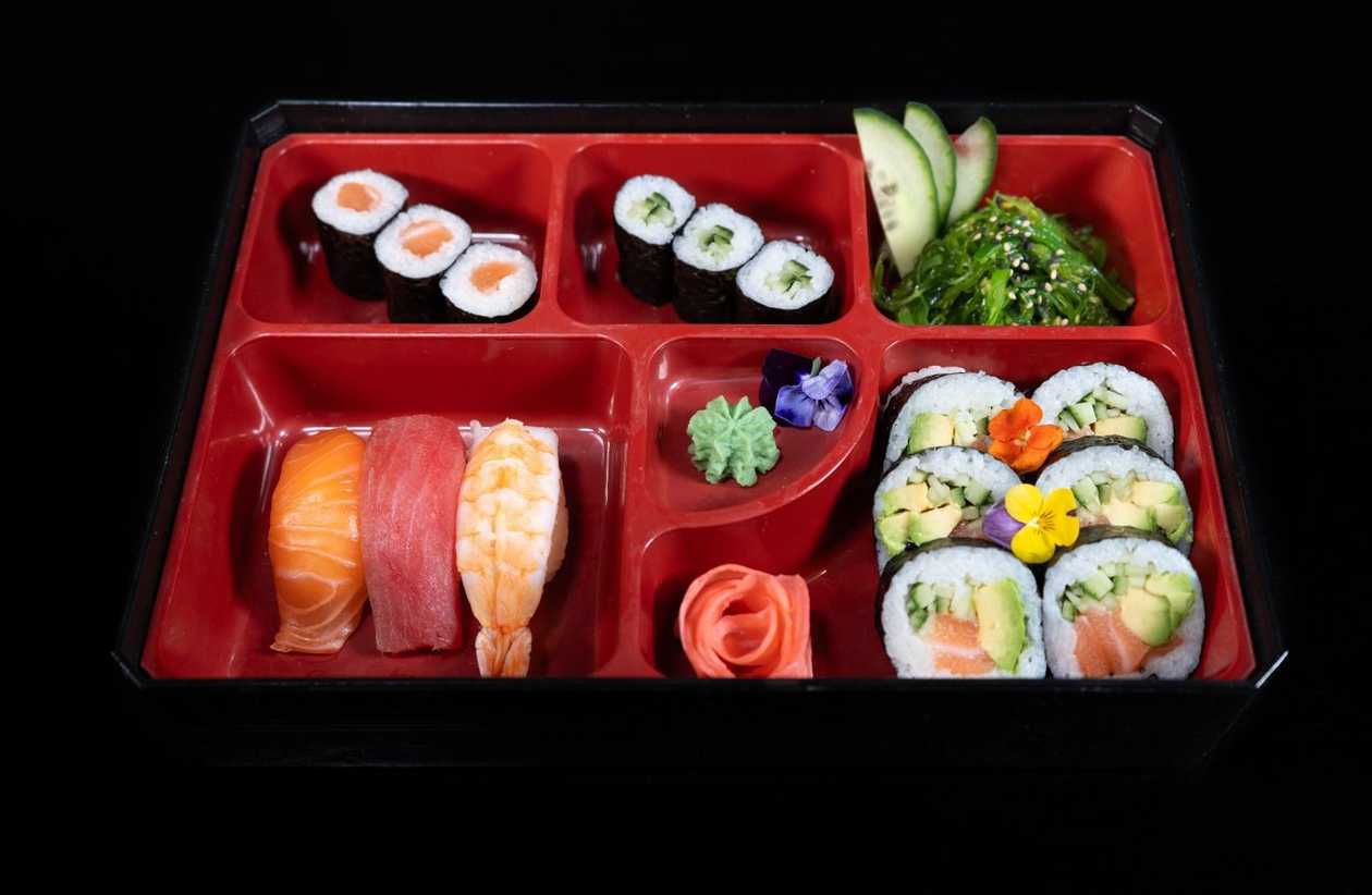 Futo Bento