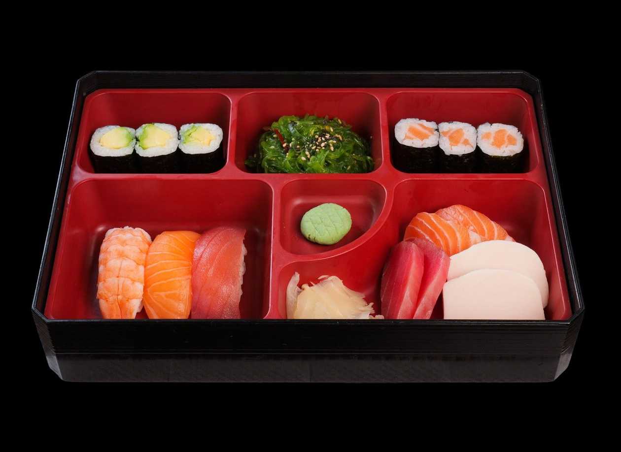 Sushi Bento