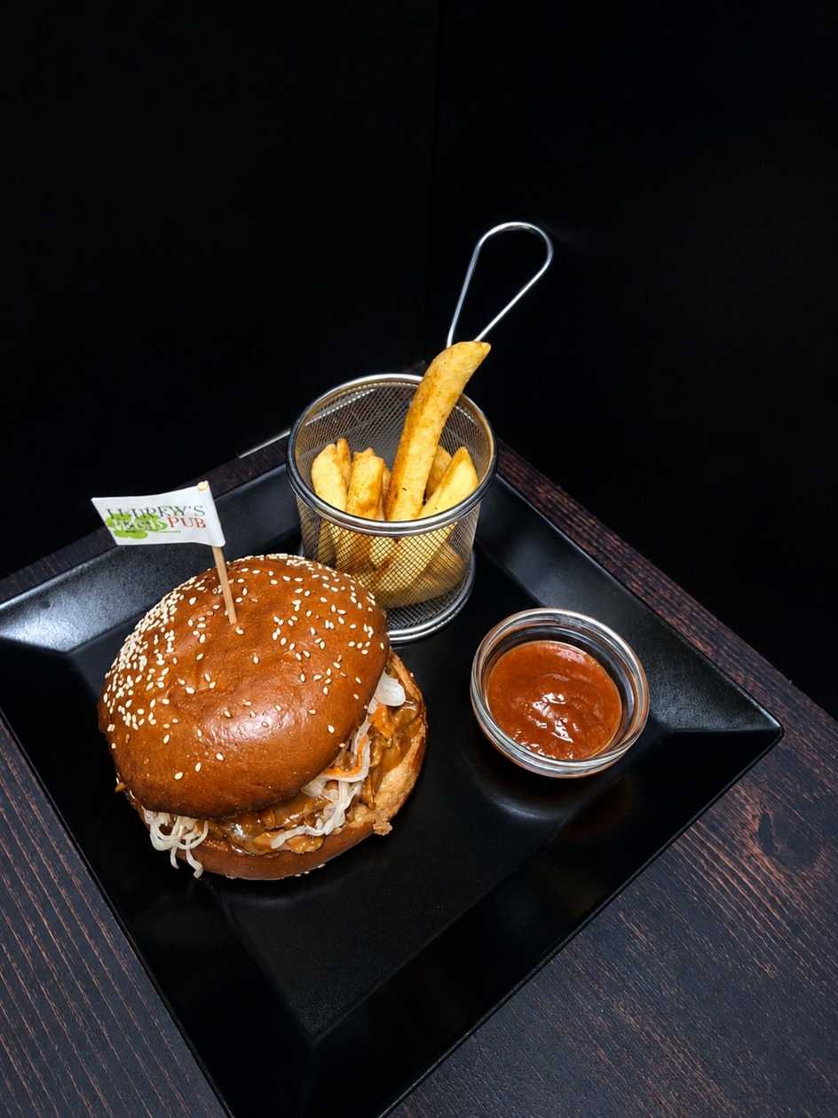 Irish Forester Burger