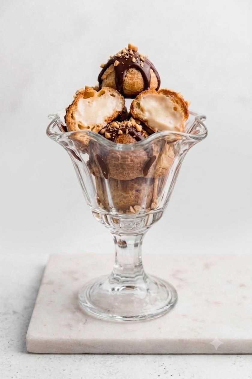 Box de Profiteroles