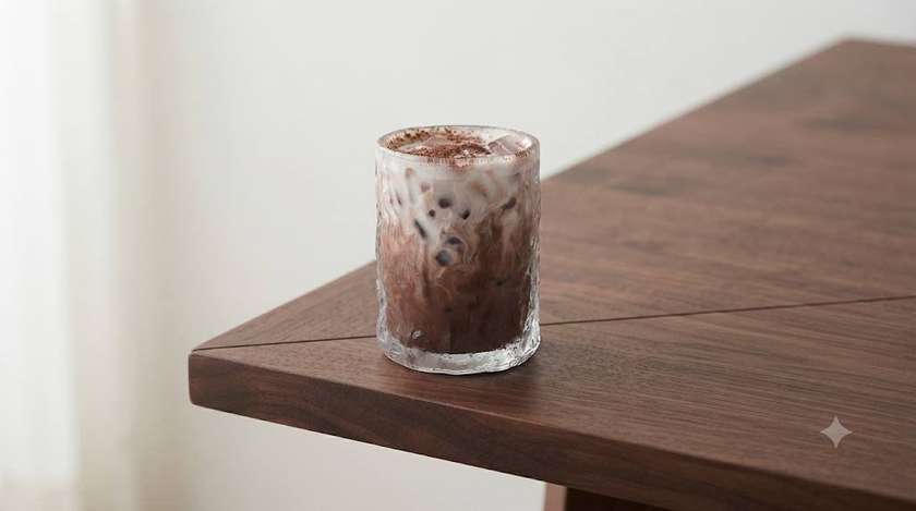 Iced Czekolada