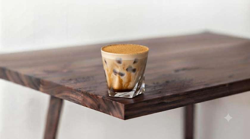 Iced Chai Latte