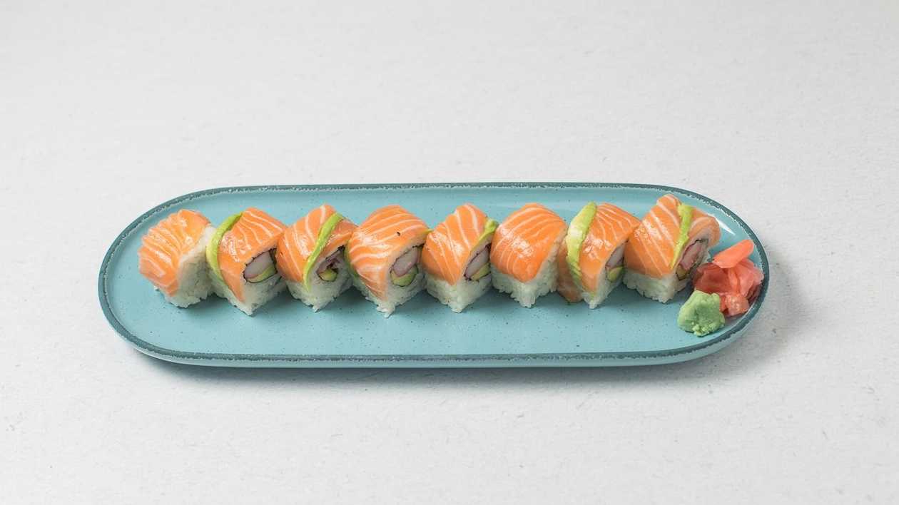 Salmon Roll