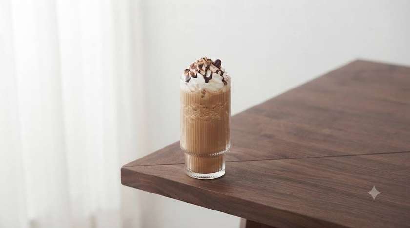 Frappe Crema