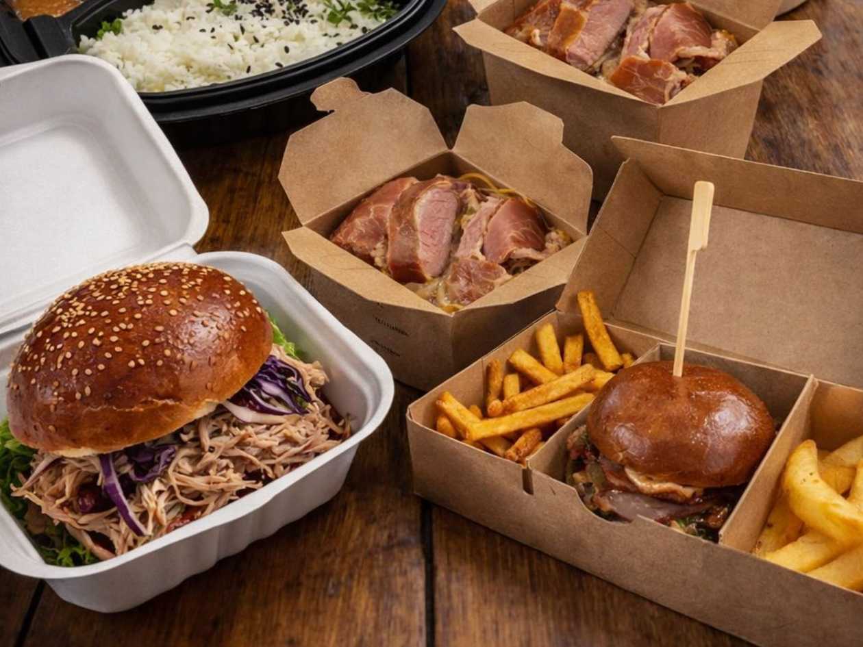 Burger Beef Brazil
