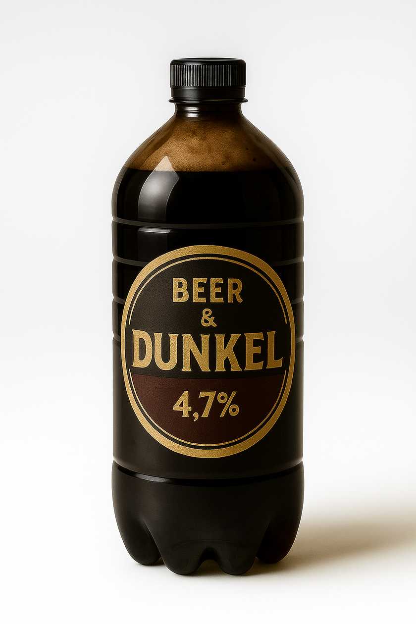 1L. Dunkel 4.7% Vol.