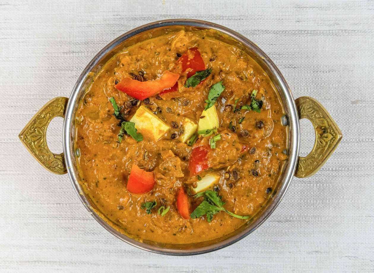 Kadai Paneer