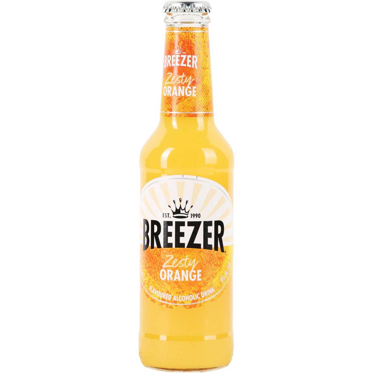 Bacardi Breezer Laranja 275 ml