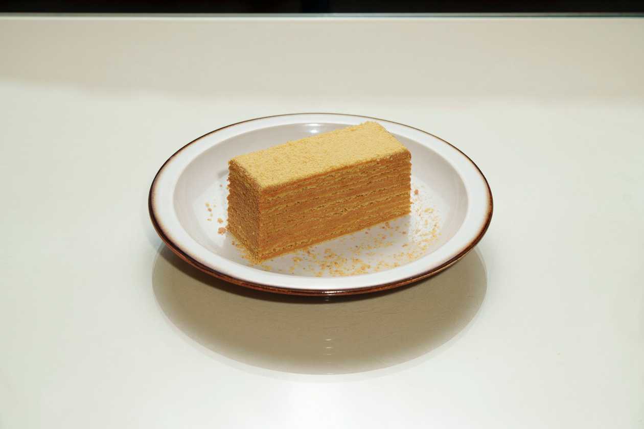 Honey Cake