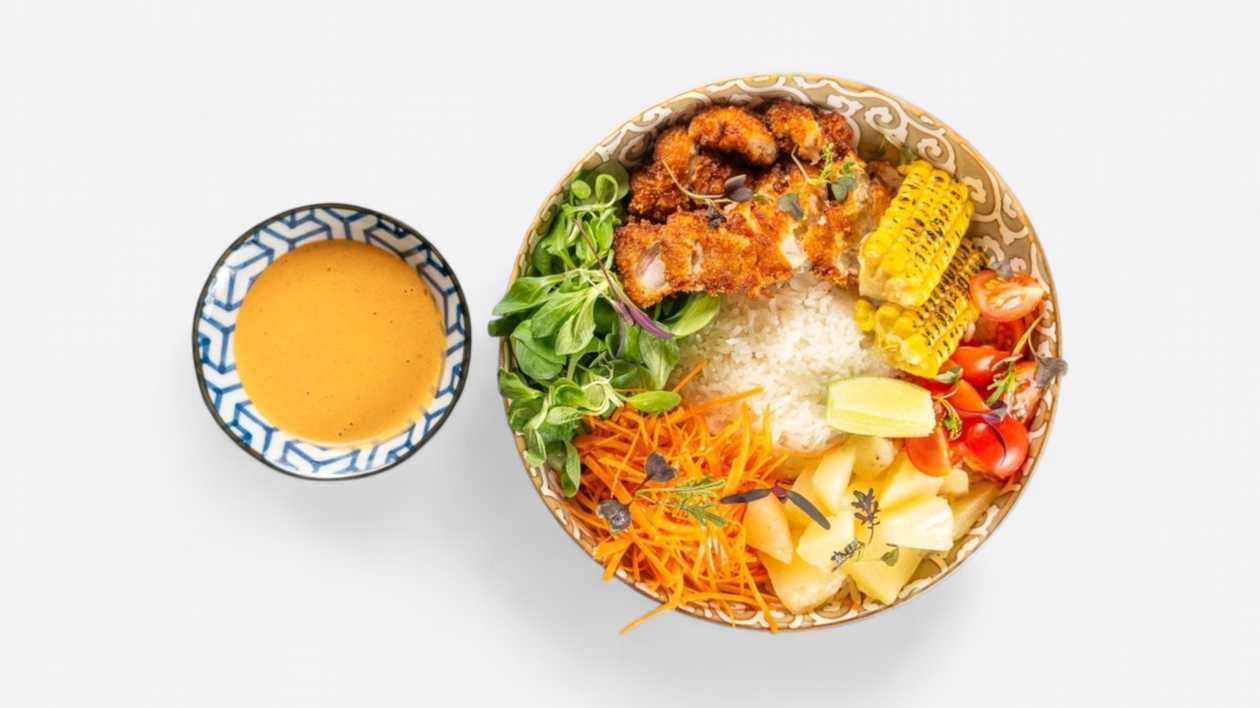 450g Chicken Bowl