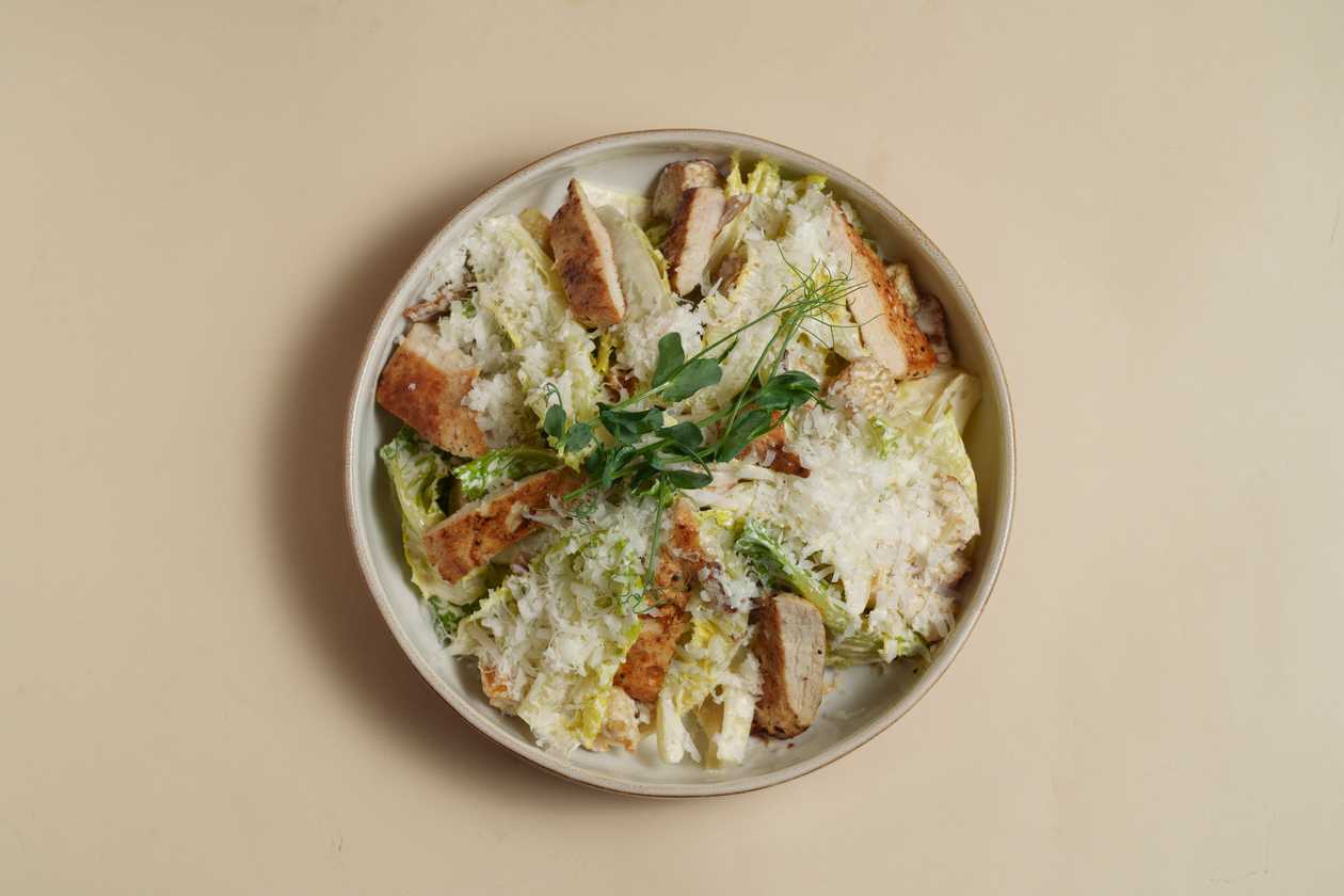 Classic Caesar Salad
