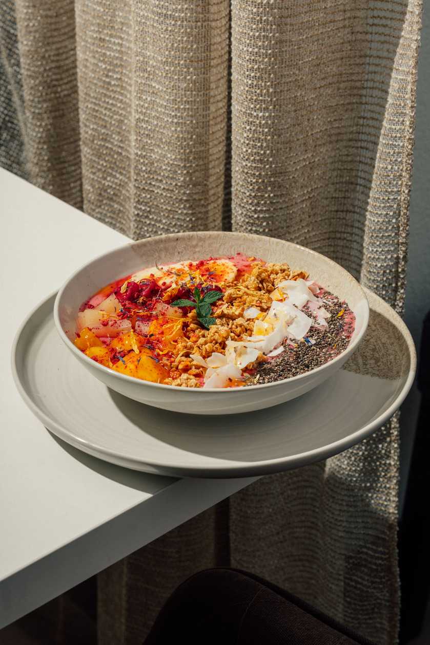Smoothie bowl