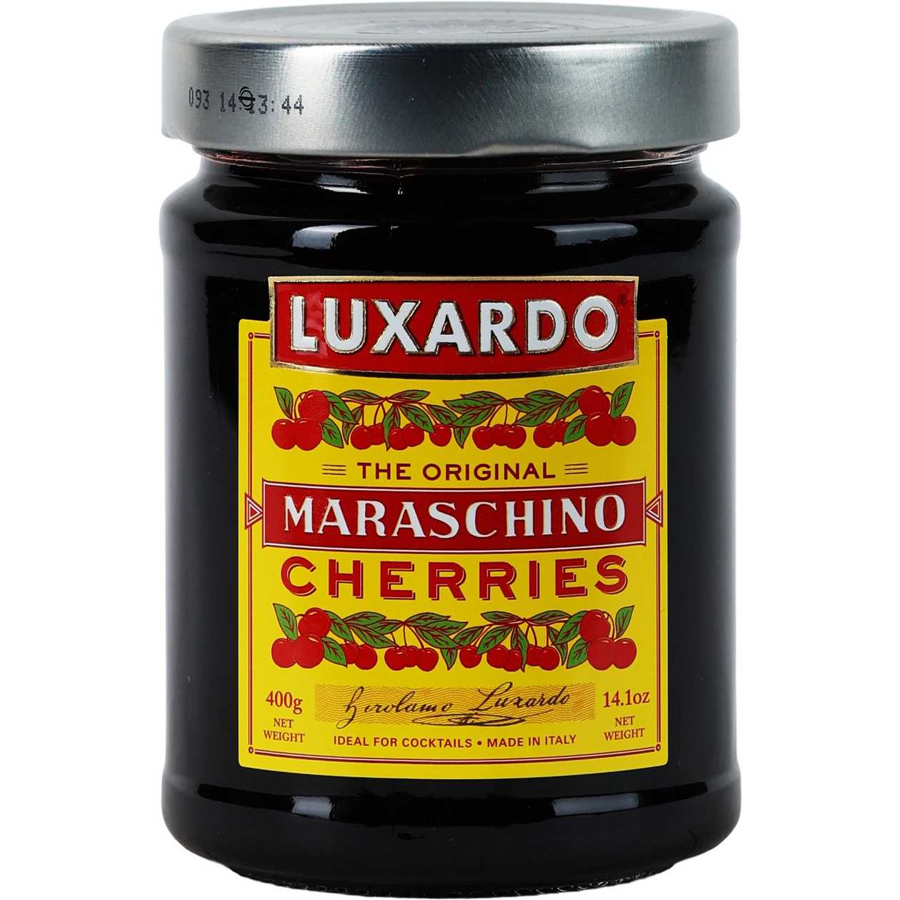Luxardo Maraschino Cherries 400g