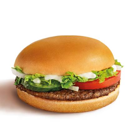 HAMBURGER FRESH 110GR