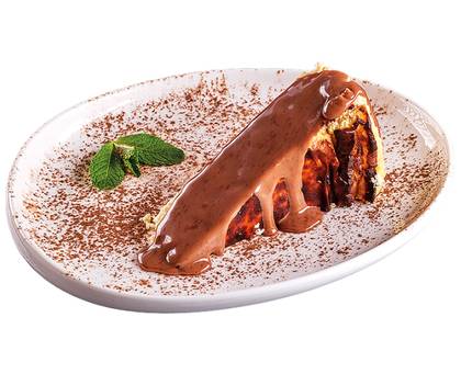 SAN SEBASTIAN PROTEIN CHEESECAKE