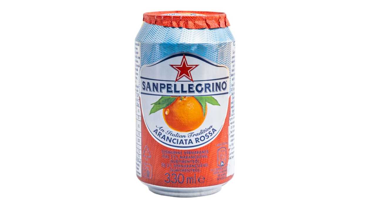 0,33l San Pellegrino Červený pomaranč