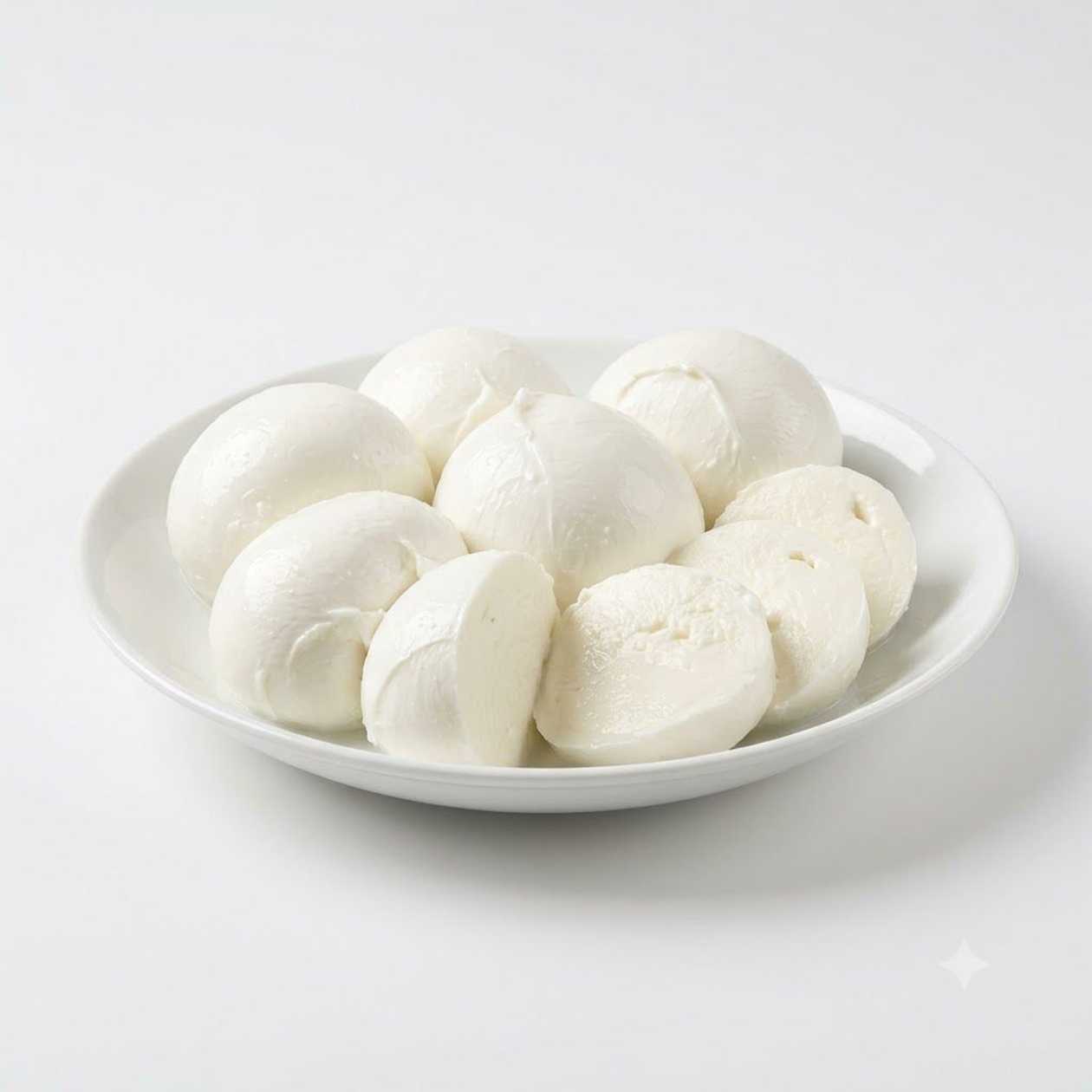 Extra mozzarella di bufala