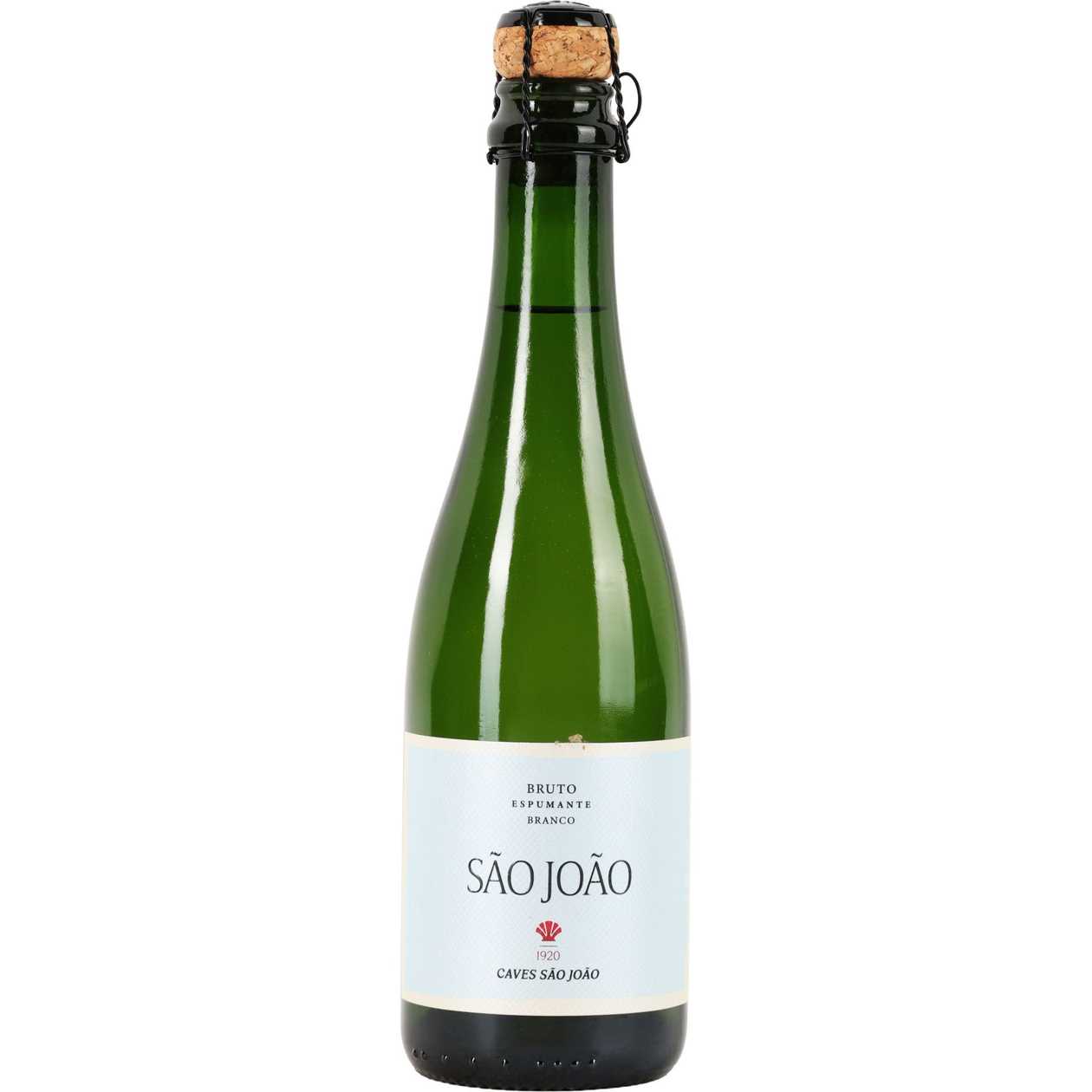 Espumante Sao Joao Bruto 375ml