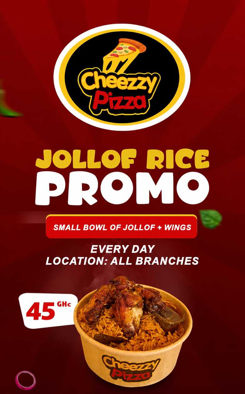 Jollof Rice Promo