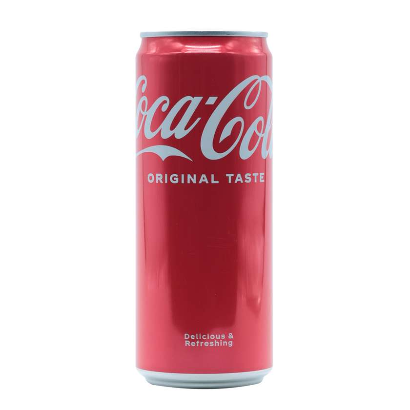 Coca Cola 0.33L