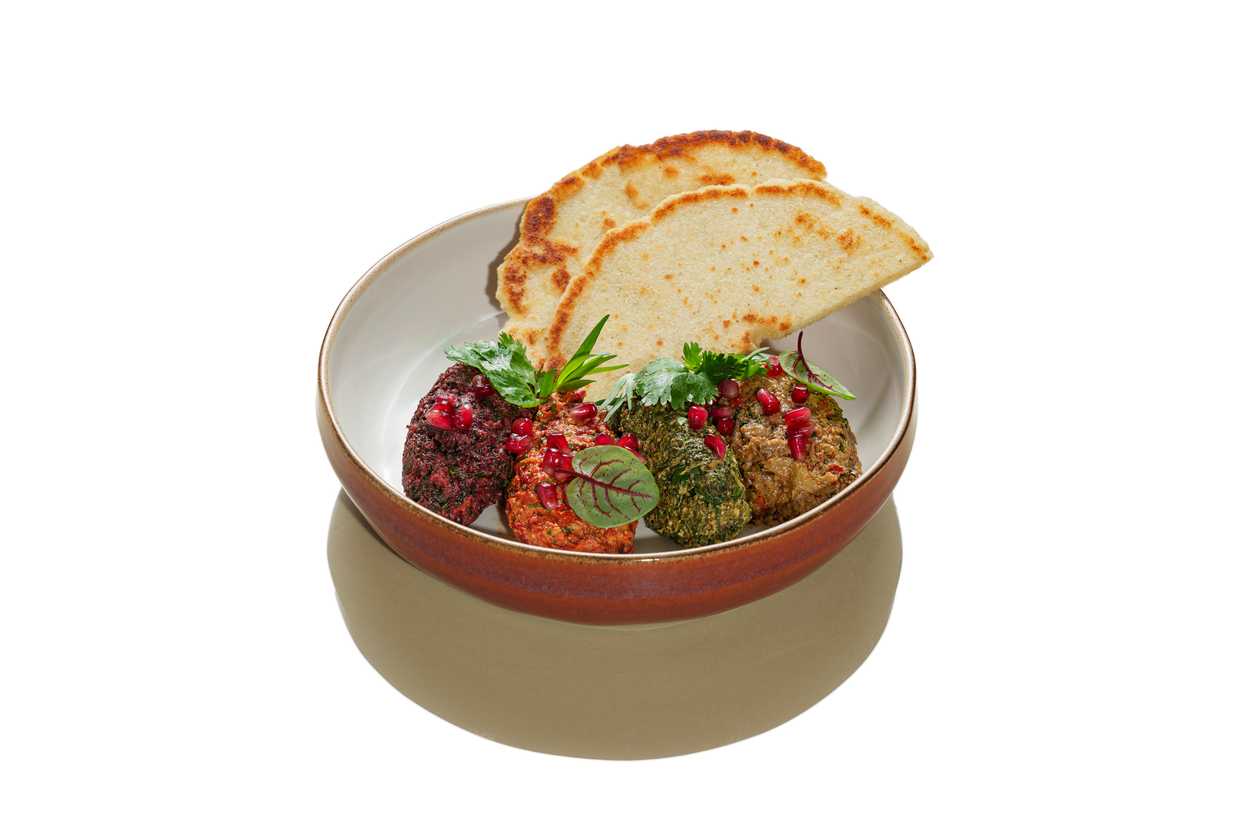 Pkhali board