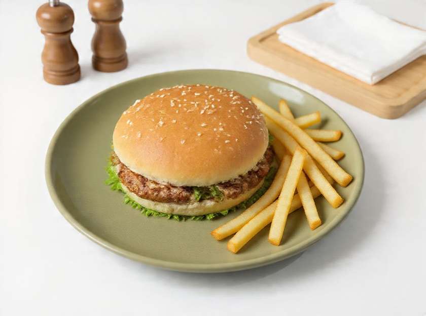 Meniu Burger Clasic Grill