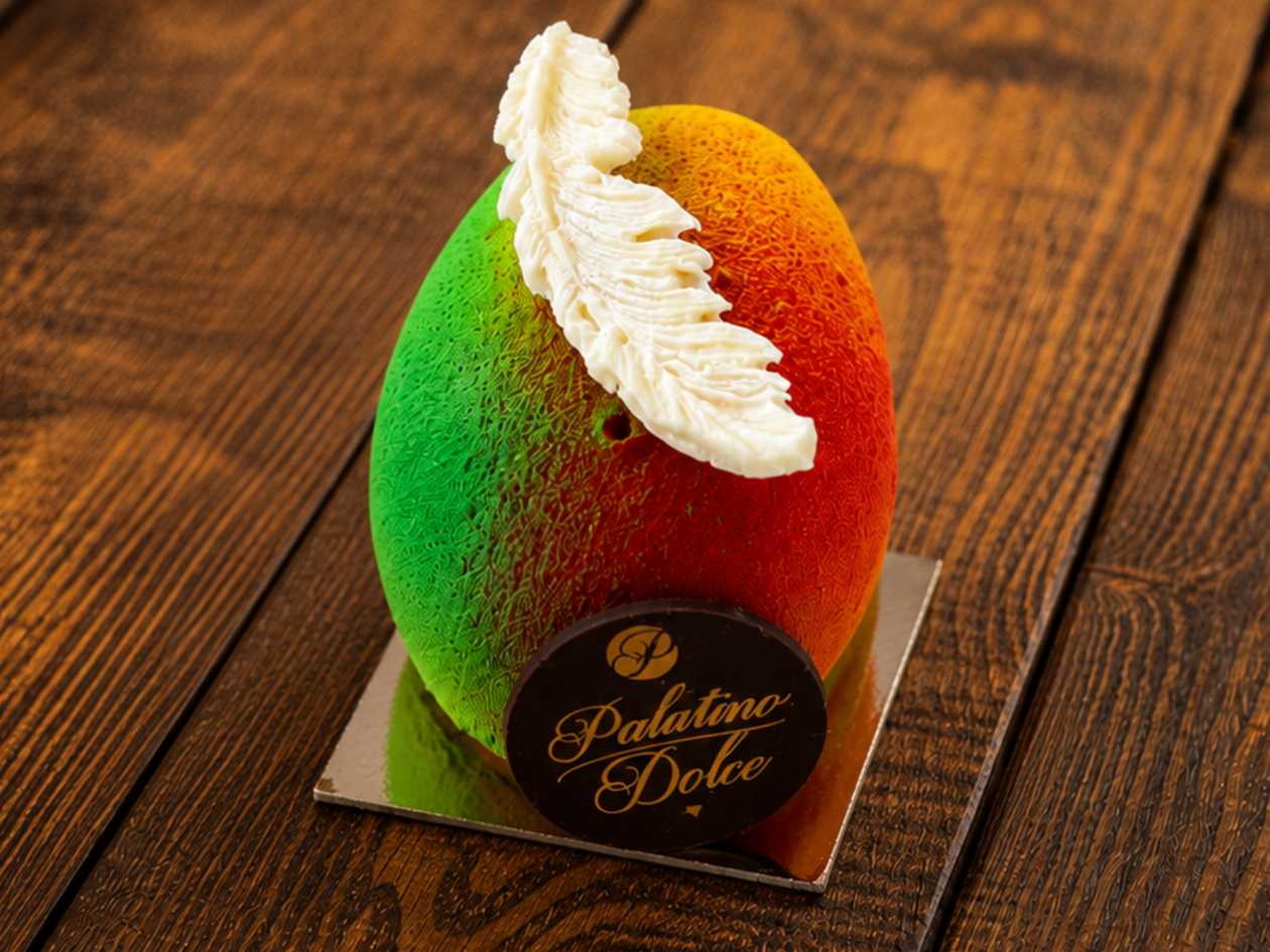 Dolce di mango GLUTEN FREE