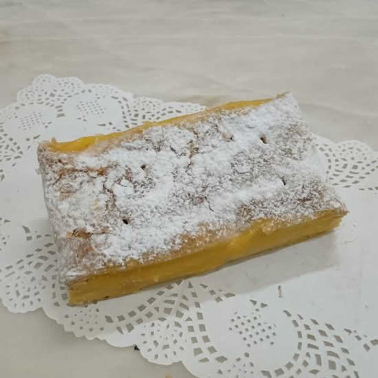 Puff Pastry Delight