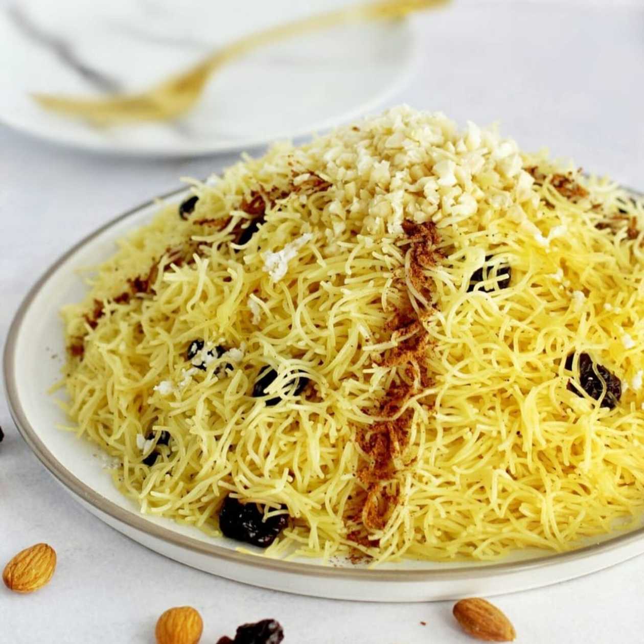 Seffa with Vermicelli