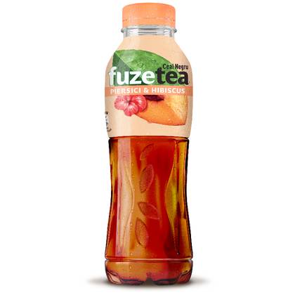 Fuzetea Piersica si Hibiscus 500ml