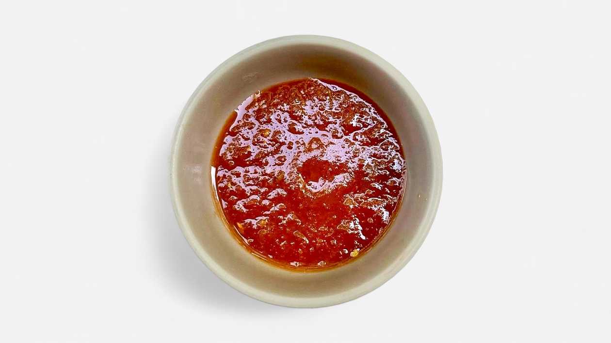 50g Salsa Roja