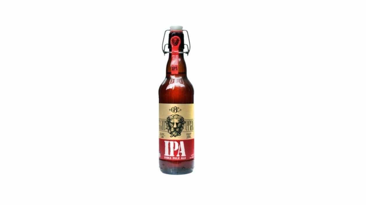 შავი ლომი IPA 0,5 ლ
