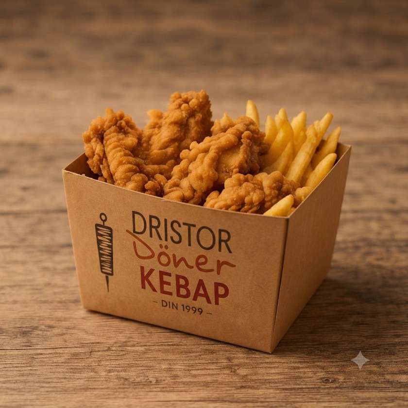 DRISTOR CRISPY BOX