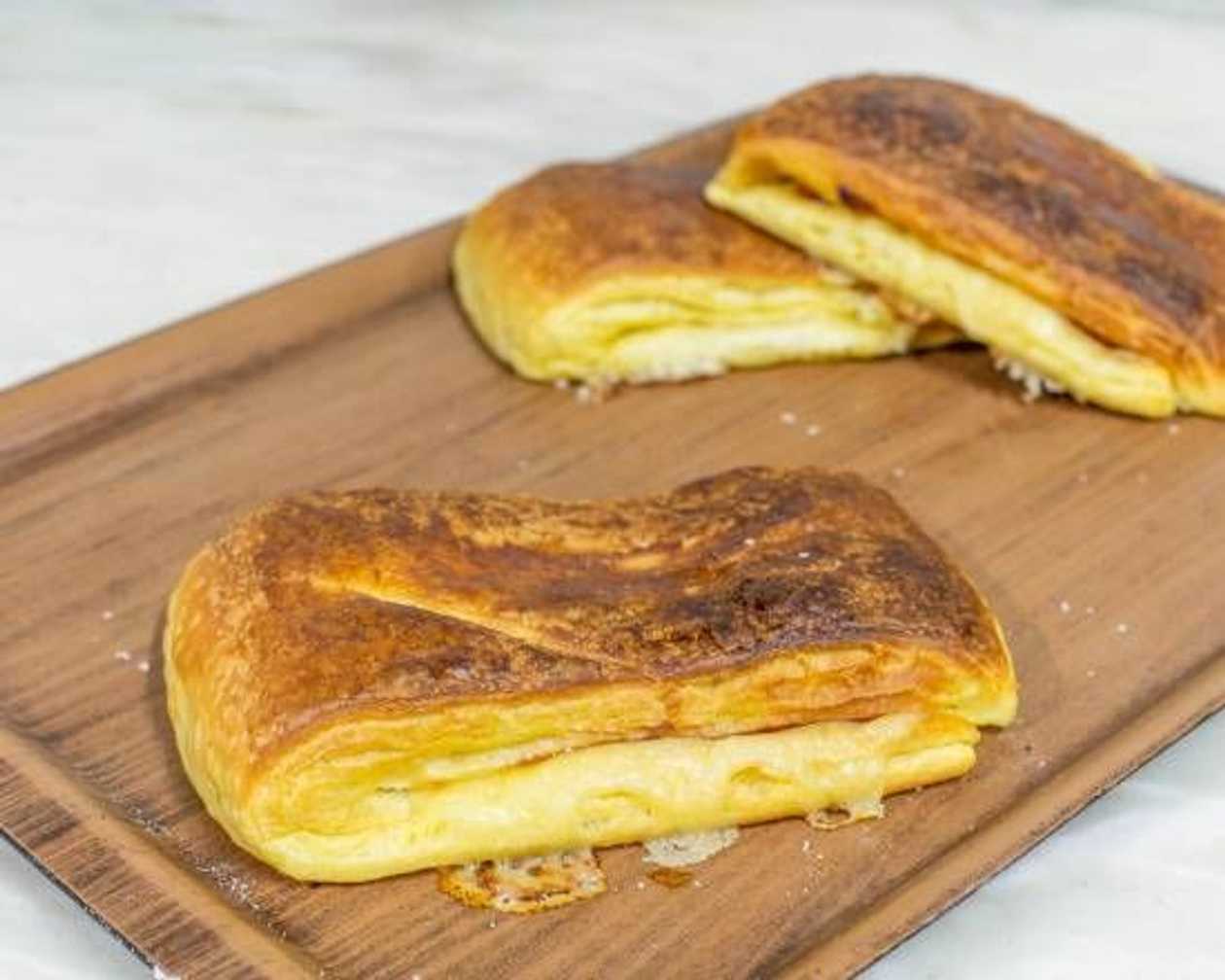 Mixed Snack Pastry