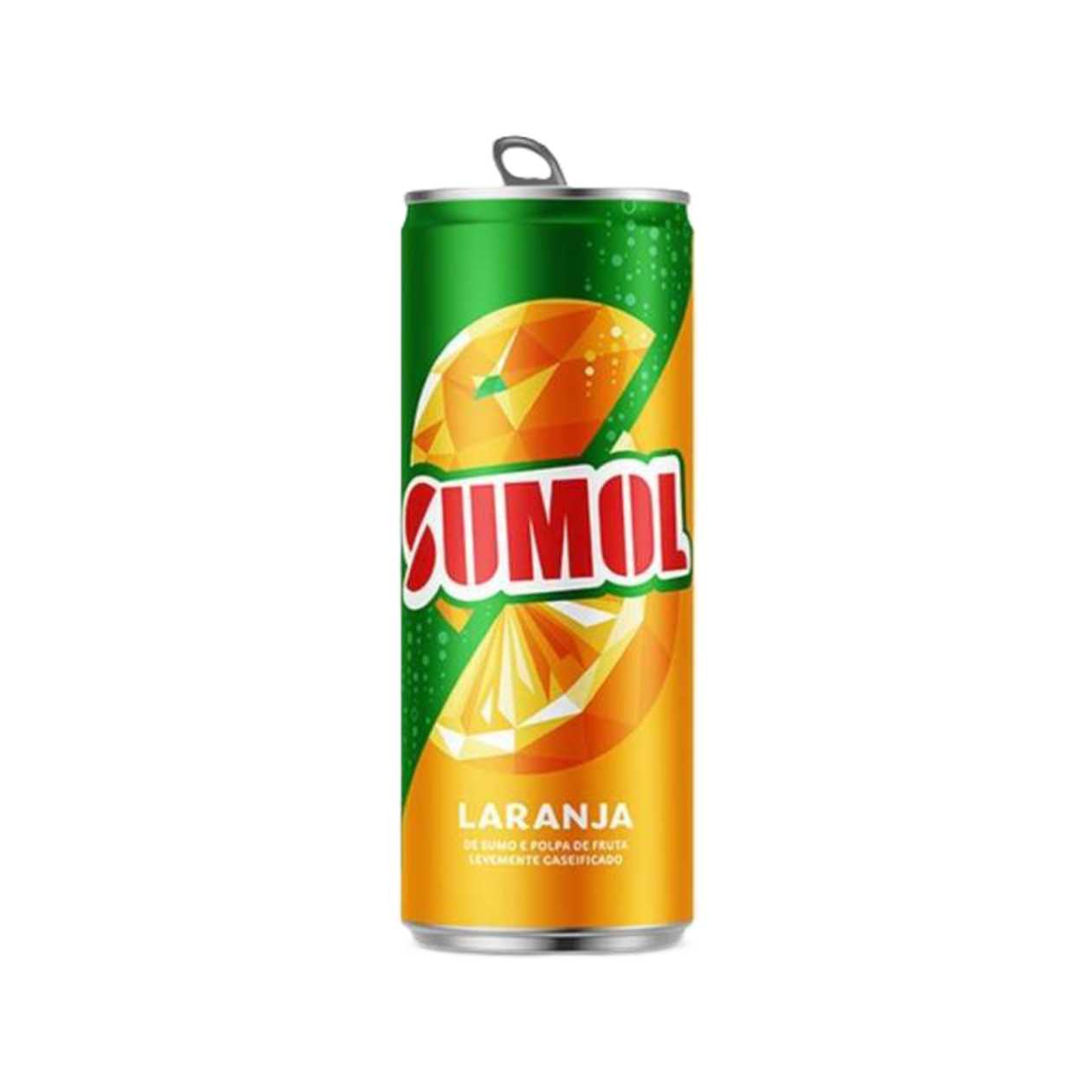 Sumol Orange