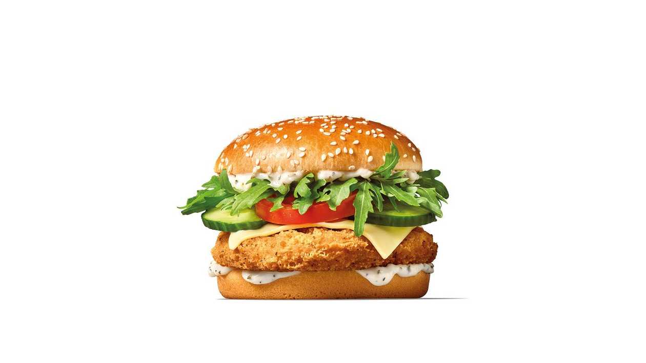 McChicken Caesar
