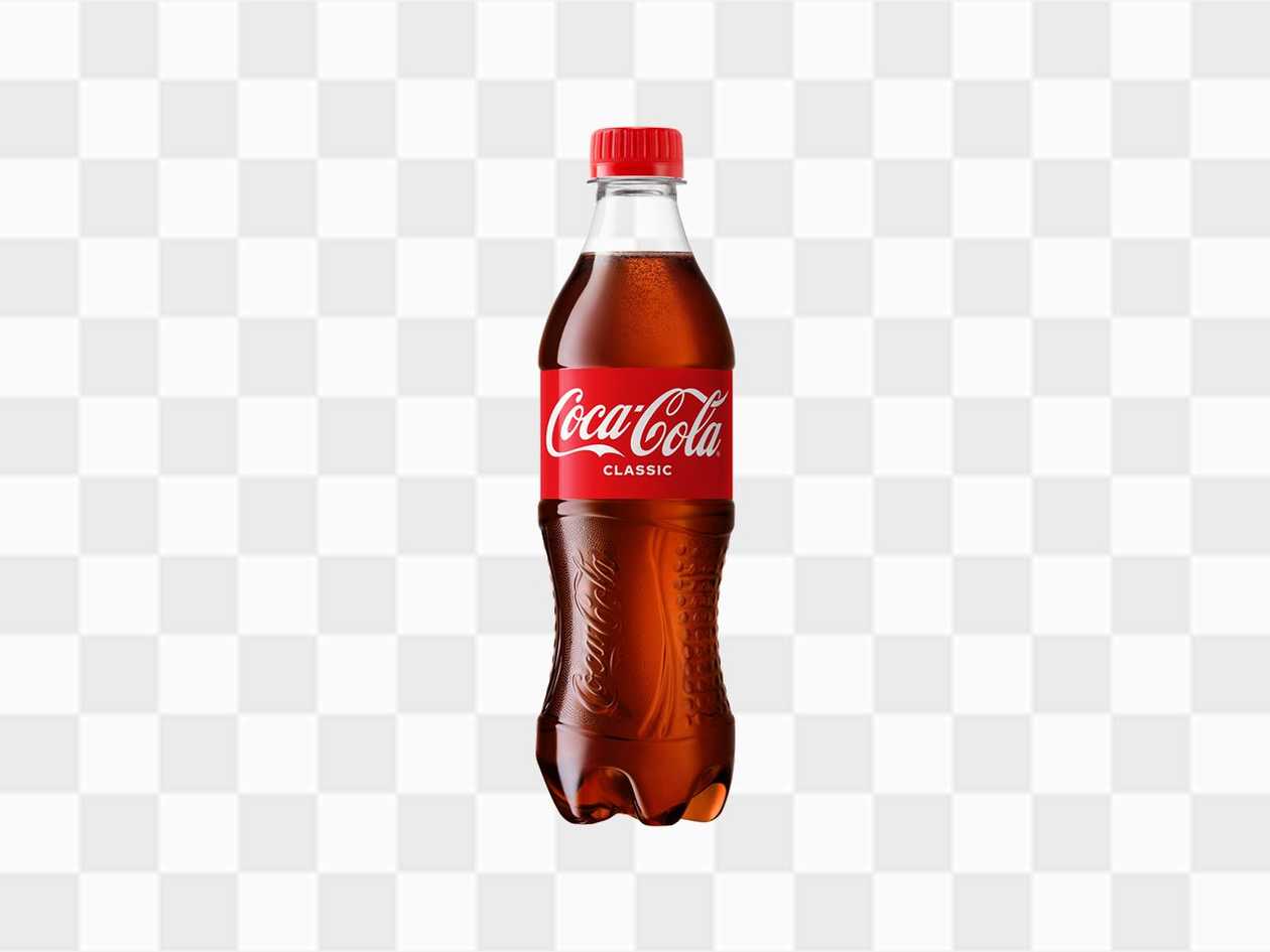 Coca-Cola 0.5L